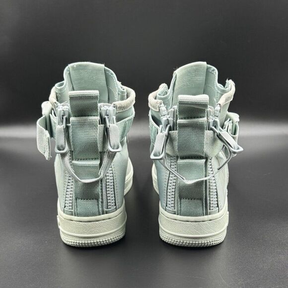 Nike Wmns SF Air Force 1 Mid 'Light Pumice' - Picture 6 of 11